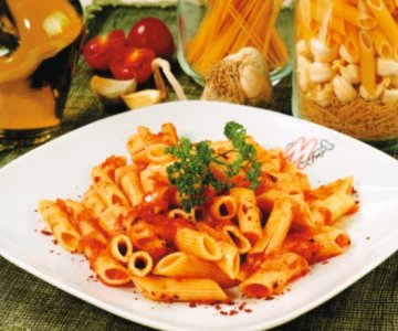 Acılı Penne