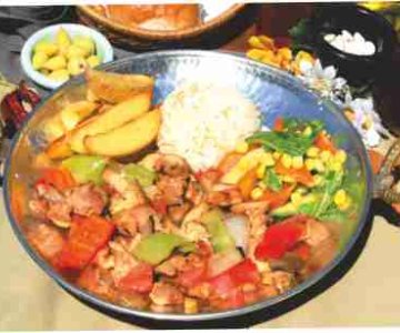 Piliç Çoban Kavurma