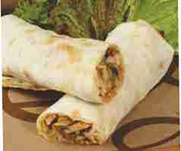 Piliç Döner Dürüm