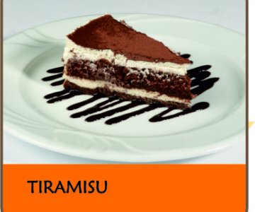 Tiramisu